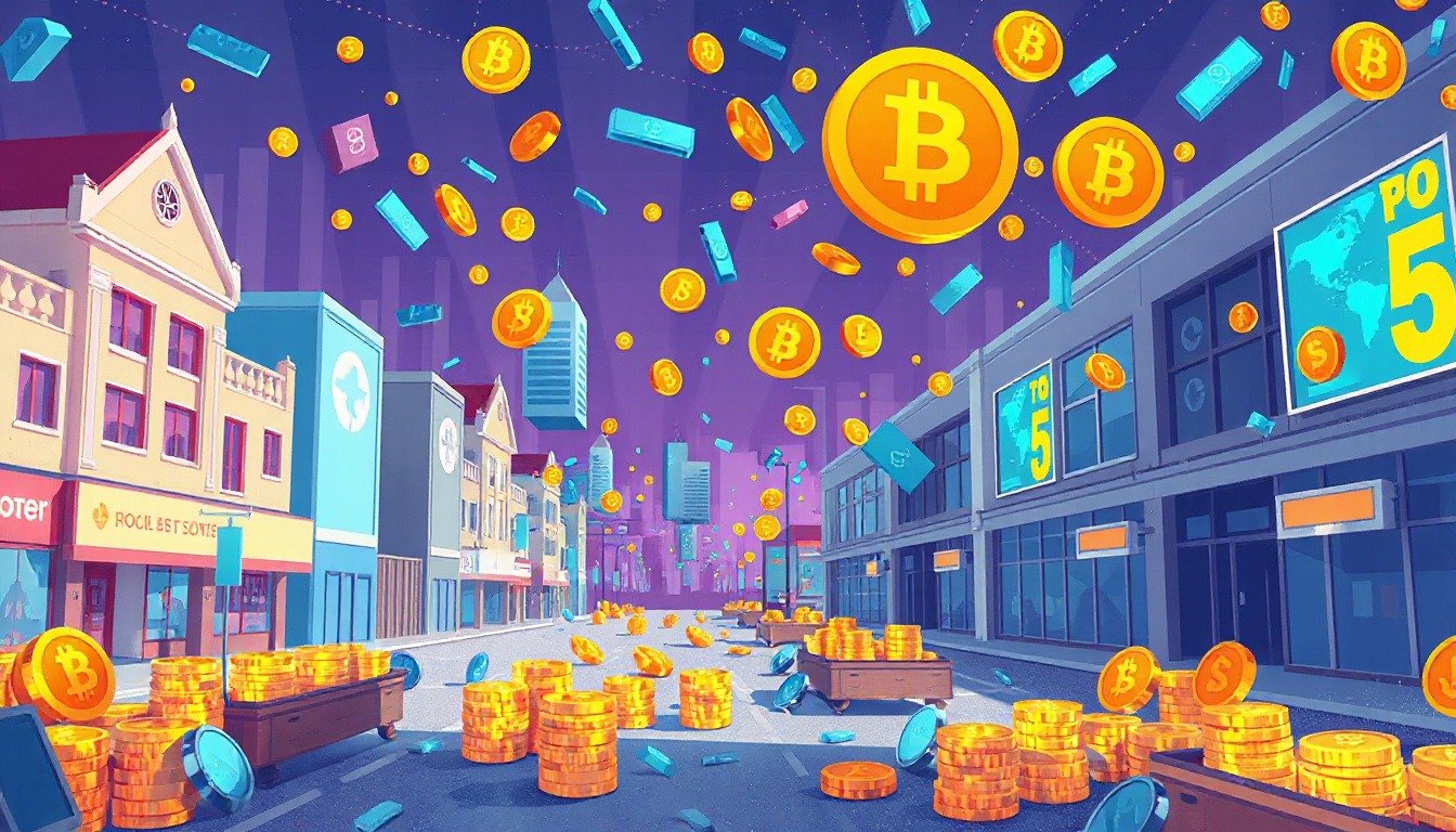 Real World Assets Tokens Surge: Investment Opportunities Await!