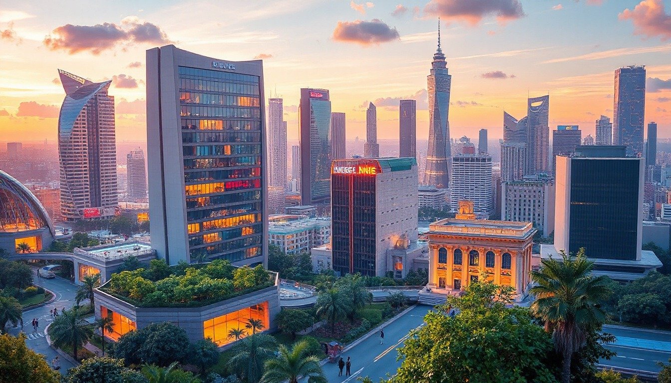 Real-World Asset Innovations: Future Investment Outlook Unveiled