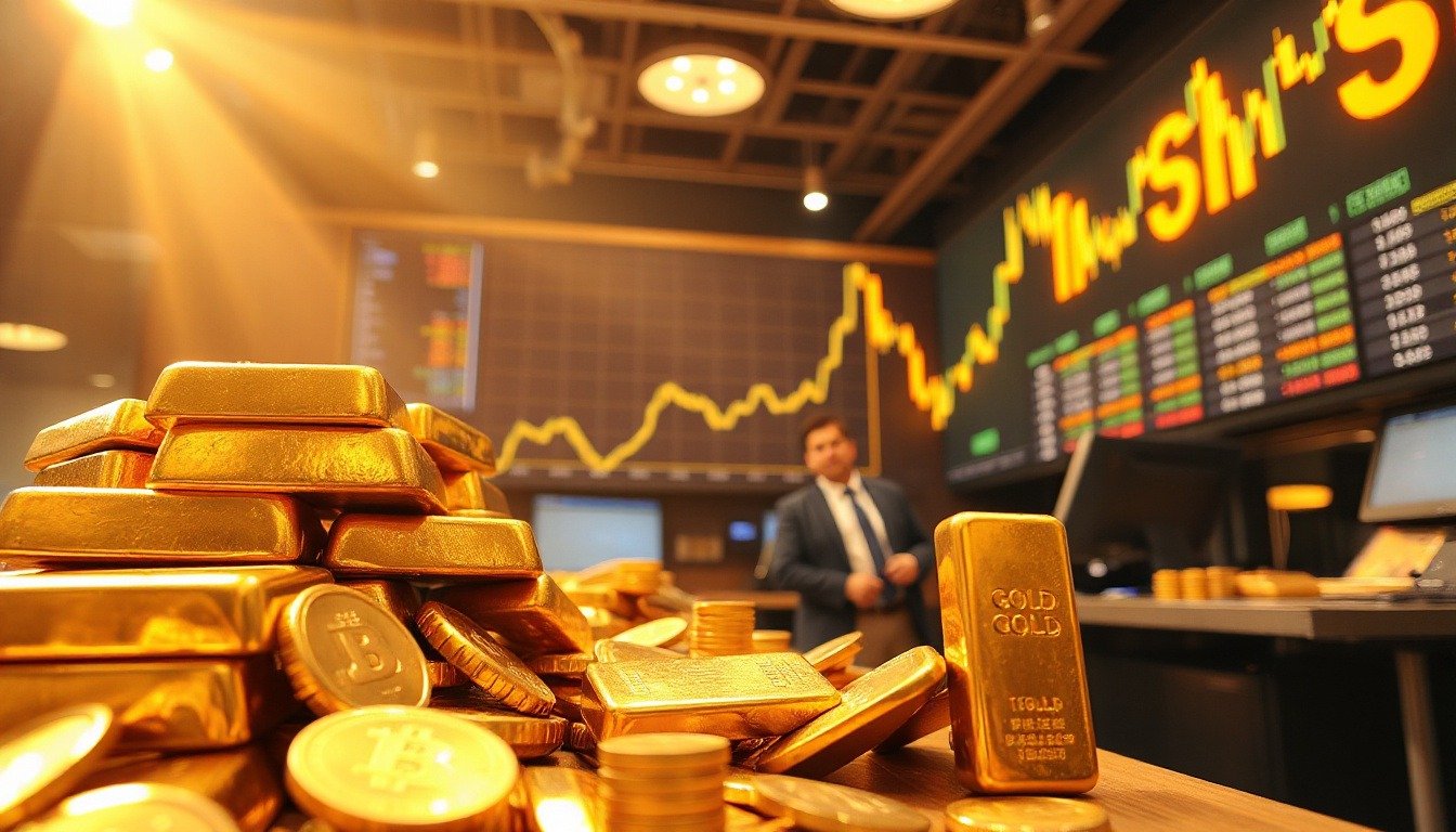 Record Gold Demand and Price Surge in Q3 2025