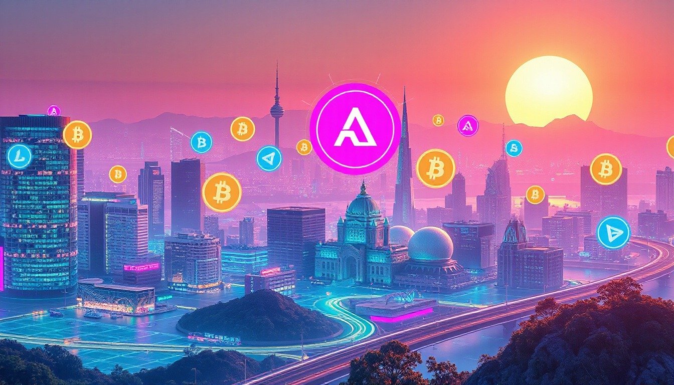 RentStac (RNS): A Game-Changer in Real-World Asset Tokenization!