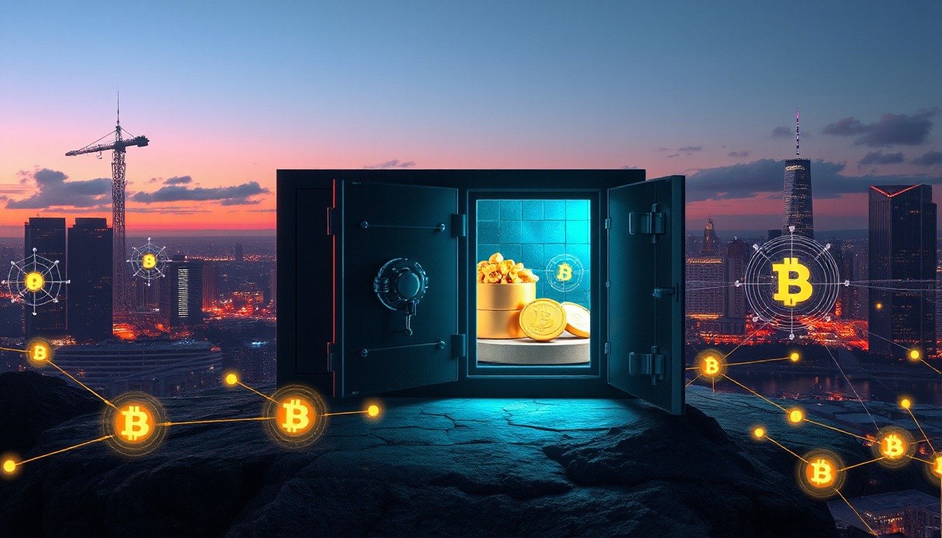 RockToken’s RWA-Backed Power: A New Safe Haven Asset?