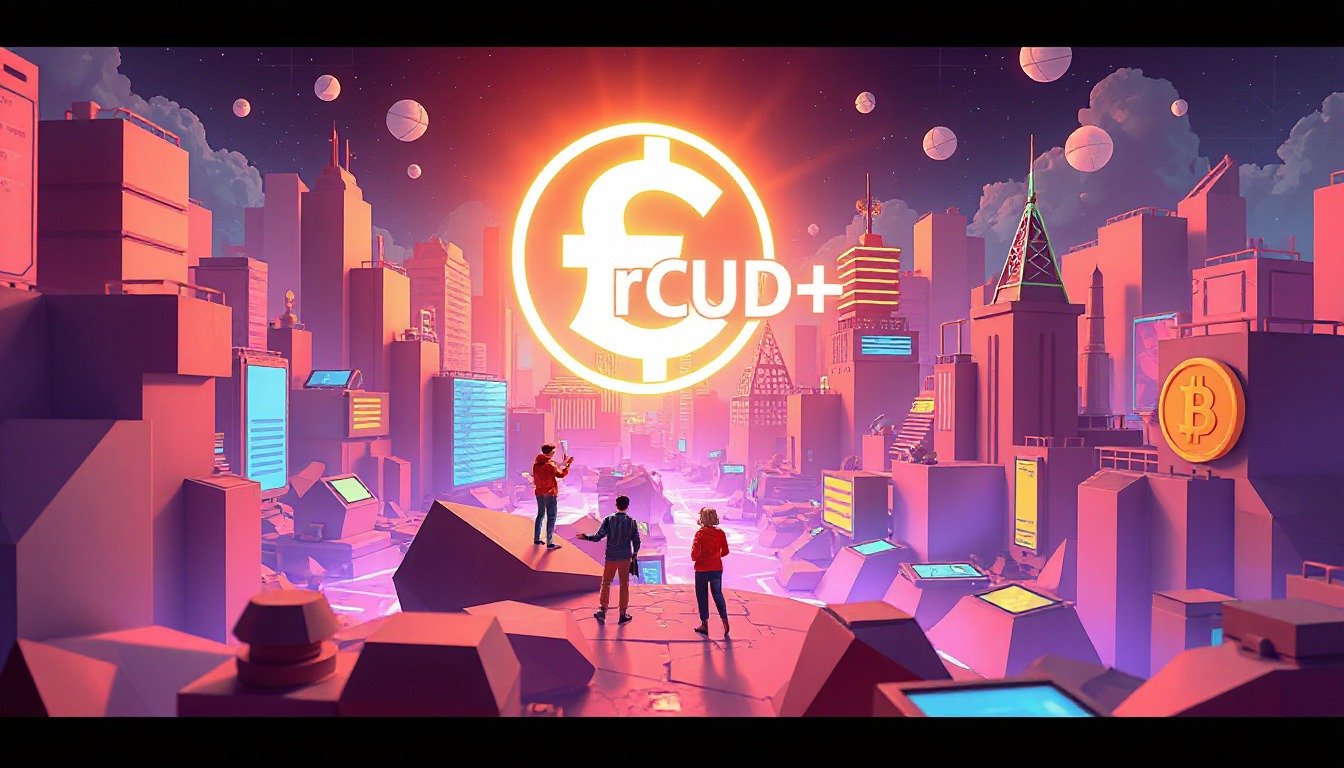 RWA Revolution: Polygon Unveils Yield-Bearing rcUSD+ Token RWA Revolution: Polygon Unveils Yield-Bearing rcUSD+ Token