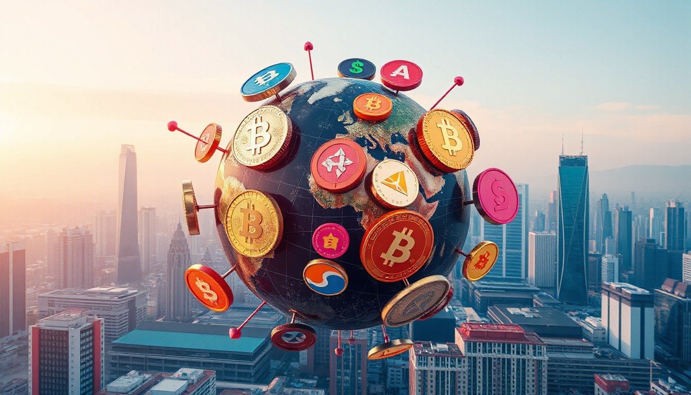 SBI & DigiFT Launch JV to Globalize Japan's Tokenized Assets SBI & DigiFT Launch JV to Globalize Japan's Tokenized Assets