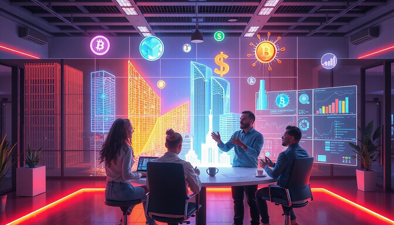 Stobox & REAL Finance: Innovating RWA Tokenization Together Stobox & REAL Finance: Innovating RWA Tokenization Together