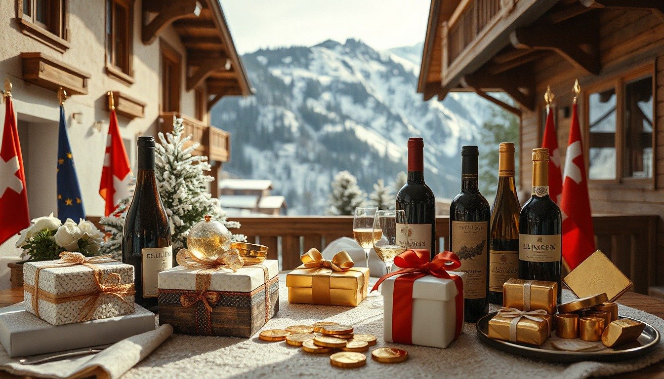 Trump's Lavish Swiss Gifts Spark Controversy in Europe