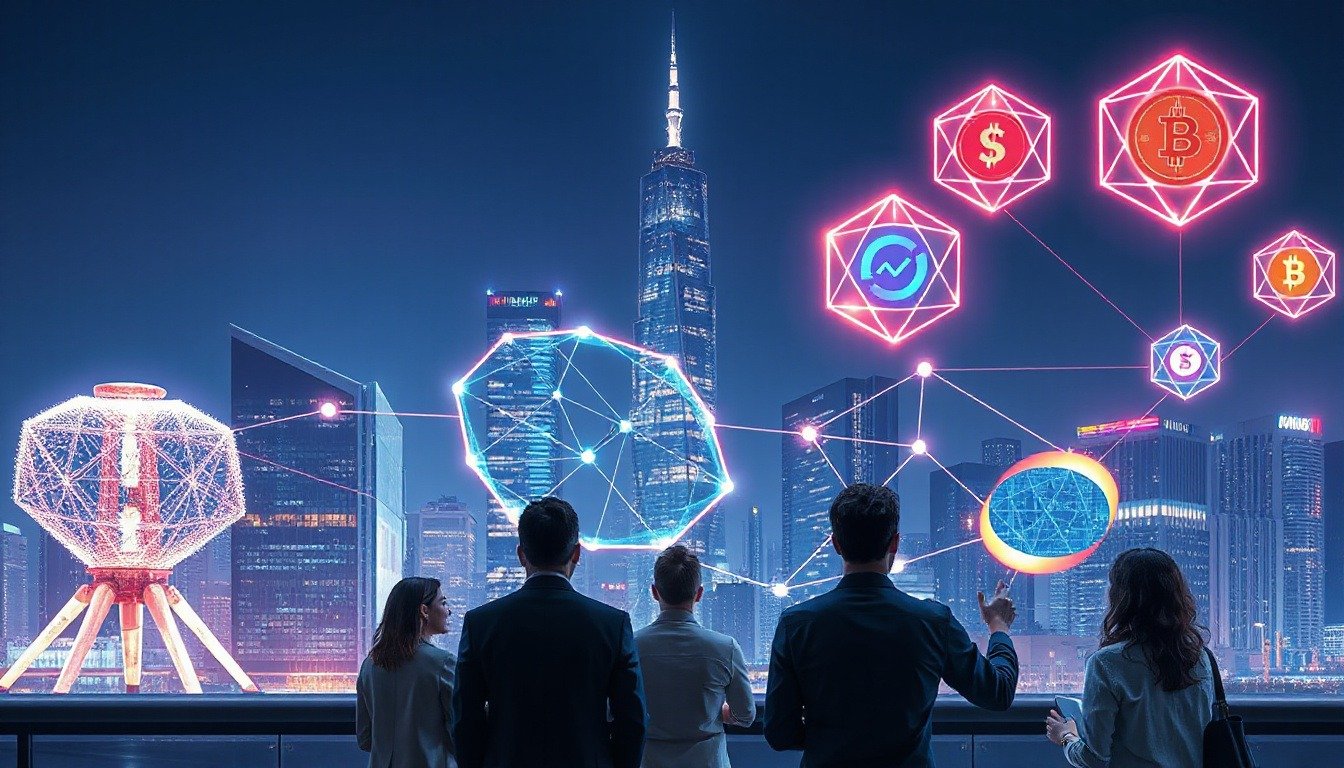 Unlocking Investment Innovation: The Rise of Asset Tokenization