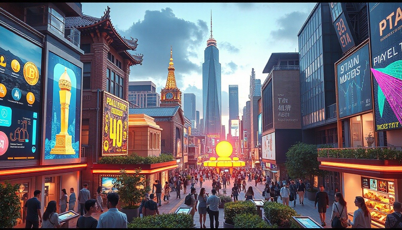 Unlocking Wealth: Real-World Assets Join the Digital Age