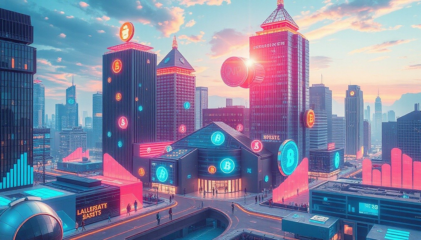 Unlocking Wealth: The Rise of RWA in Asset Investing