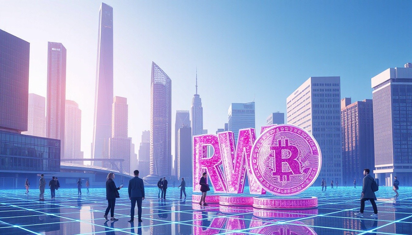 Unlocking Wealth: The Rise of RWA Tokenization