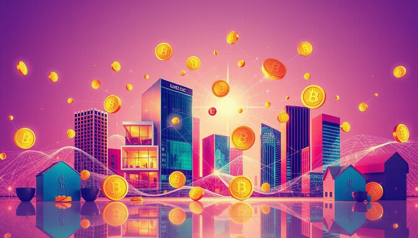 Unlocking Wealth: The Rise of Tokenized Real-World Assets