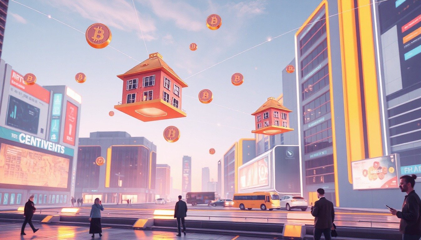 Unlocking Wealth: The Tokenization of Real-World Assets