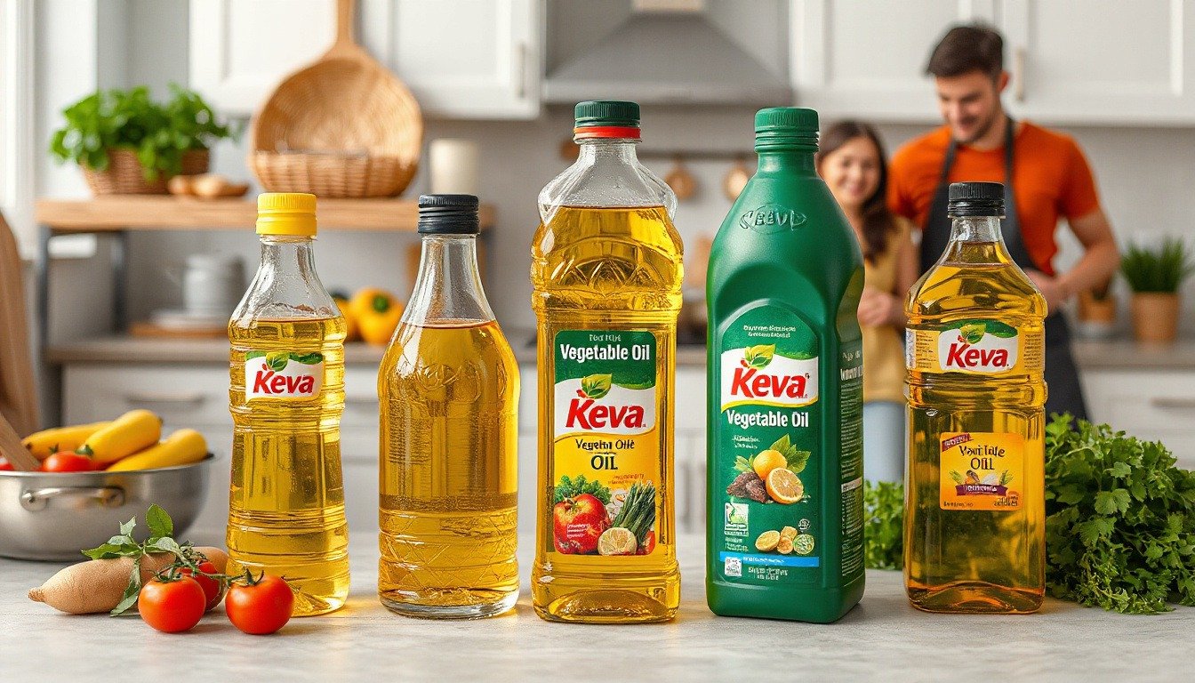 Updates on Keva Vegetable Oil: Safety Concerns Addressed