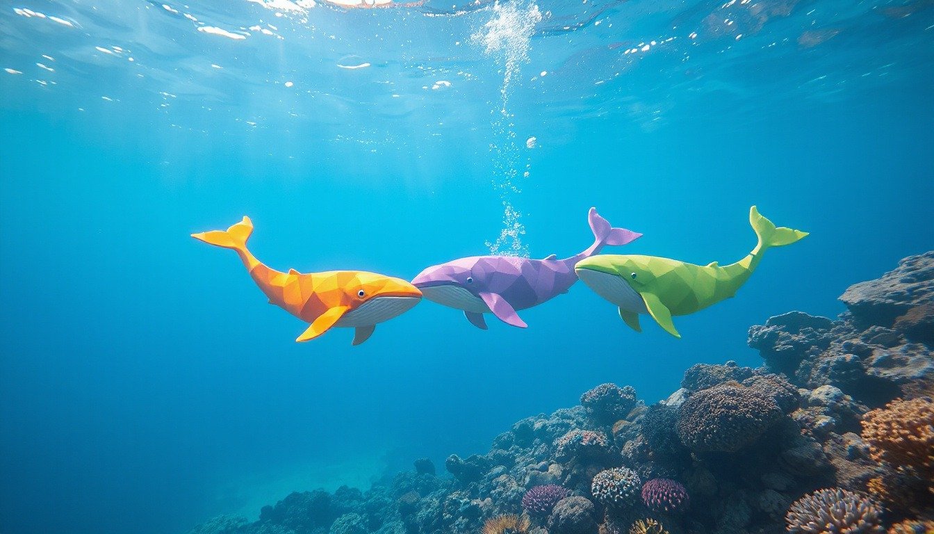 Whale's Favor: 3 RWA Cryptos Ready for a November Surge