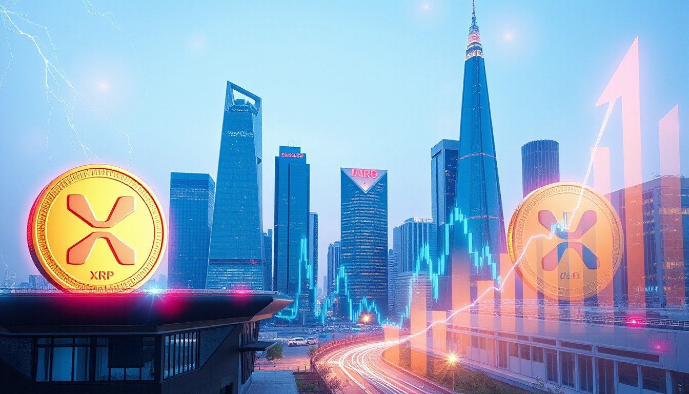 XRP's Path to a $30 Trillion Market in 10 Years