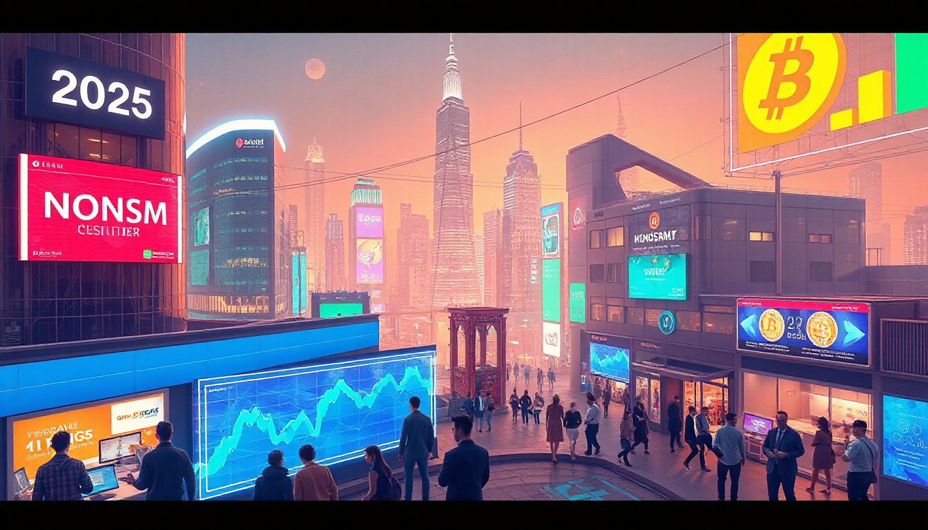 2025 Legal Outlook: Digital Asset Regulation & RWA Trends