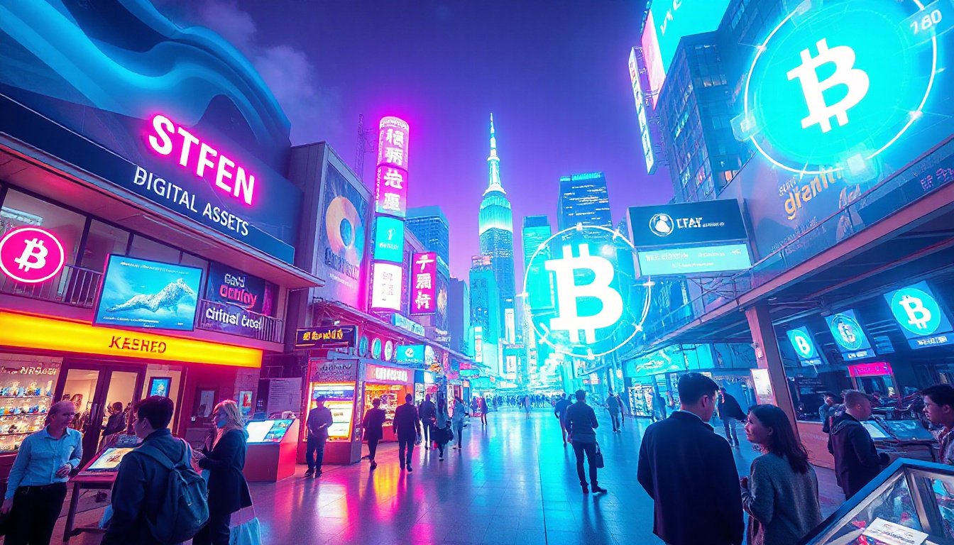 2025 Legal Review: Digital Assets & Real-World Integration Insights 2025 Legal Review: Digital Assets & Real-World Integration Insights