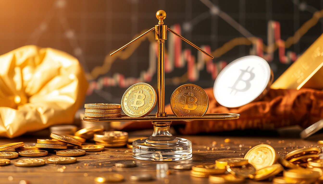 2026 Gold vs Silver: Expert Insights on Price Projections