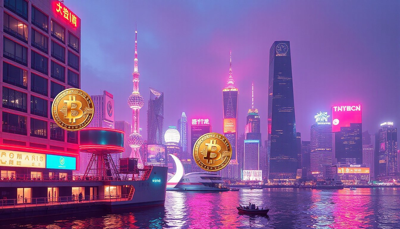 Asia's 2025 Crypto Revolution: Stablecoins & RWA Tokenization