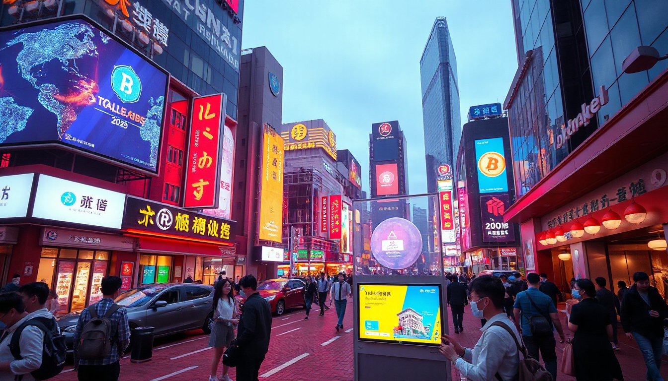 Asia's 2025 Crypto Shift: Stablecoins & RWA Tokenization Surge