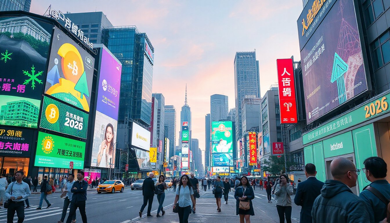 Asia's Crypto Evolution: Stablecoins & Tokenization Lead 2026