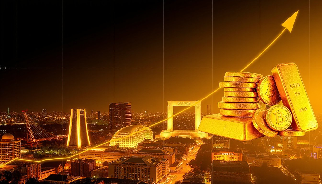 Bangalore Gold Rates Soar 81% YTD, Reaching ₹1.4 Lakh!