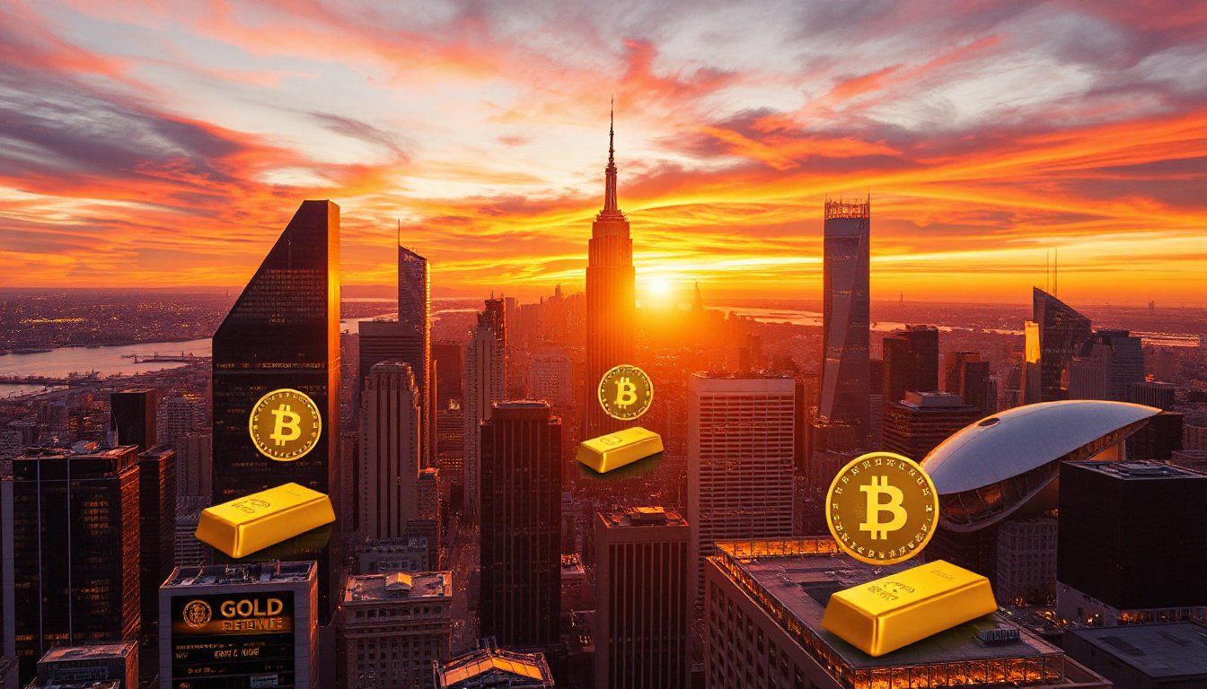 Bután Lanza Token RWA Respaldado por Oro: Innovación en Inversión Bután Lanza Token RWA Respaldado por Oro: Innovación en Inversión