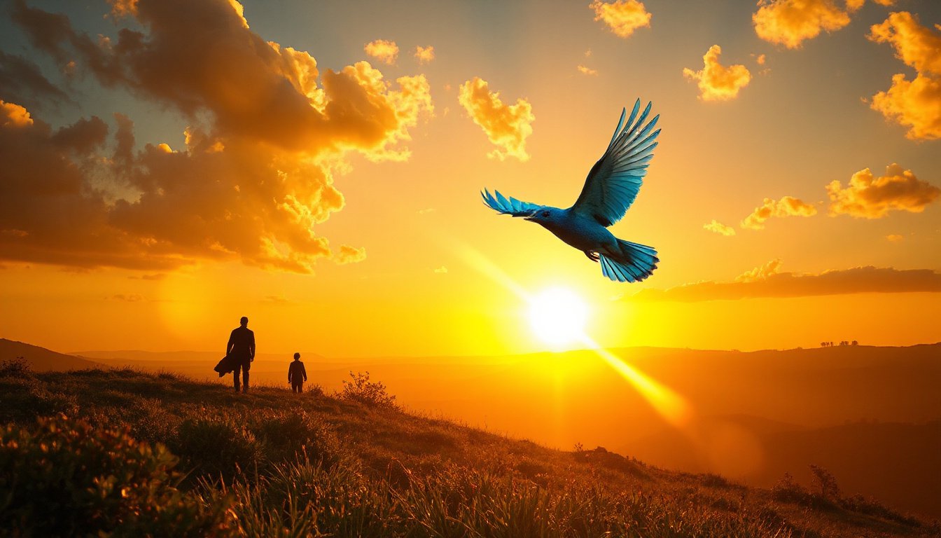 Discover Devney Perry's Romantic Mystery in 'Bluebird Gold'