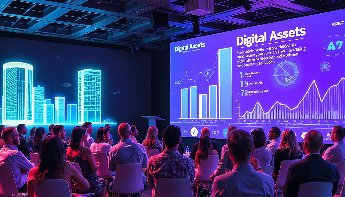 Gabriela Moraes Unveils 2025 Insights on Digital Assets & RWAs