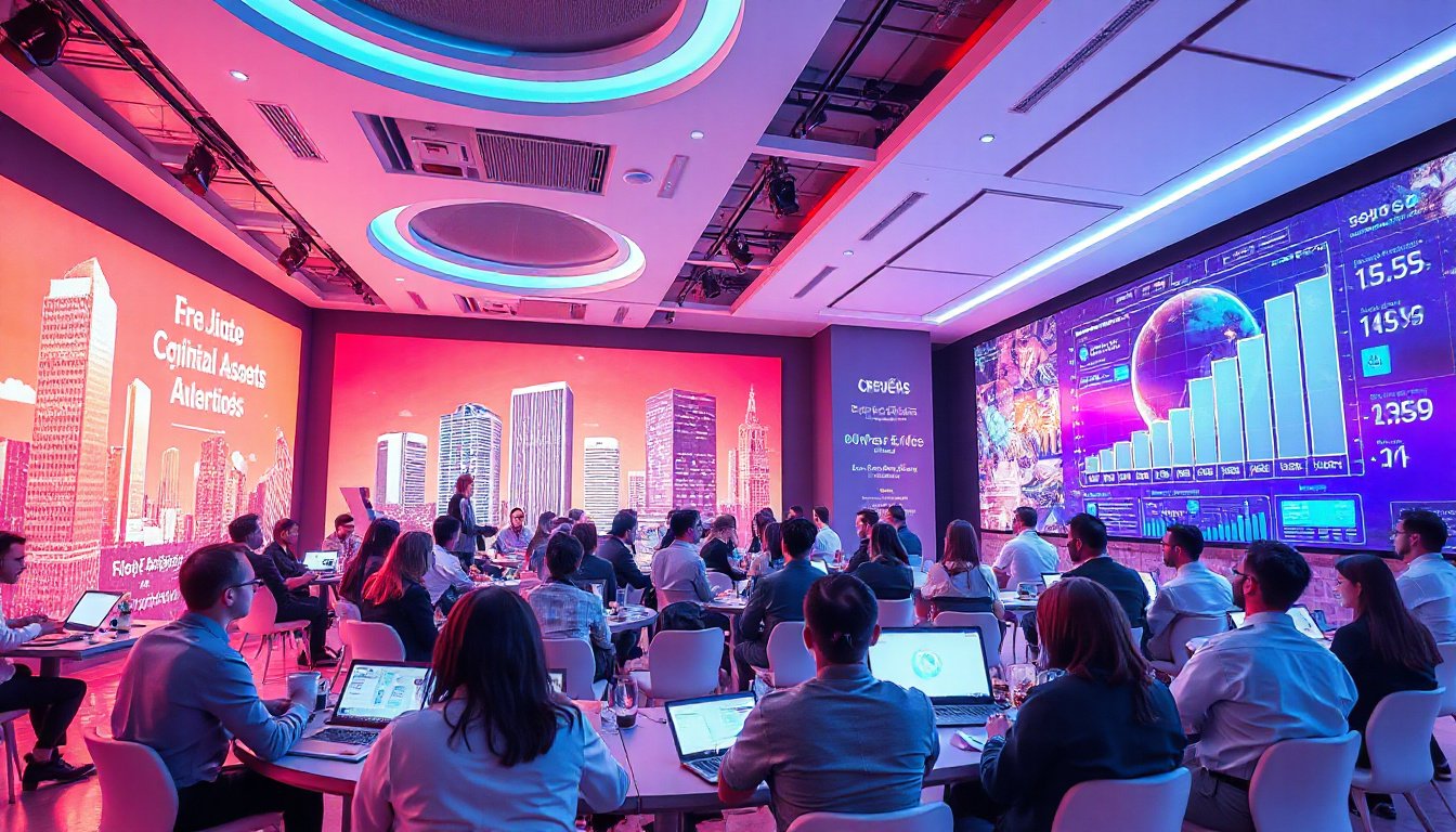 Gabriela Moraes Unveils 2025 RWA & Digital Asset Insights Gabriela Moraes Unveils 2025 RWA & Digital Asset Insights