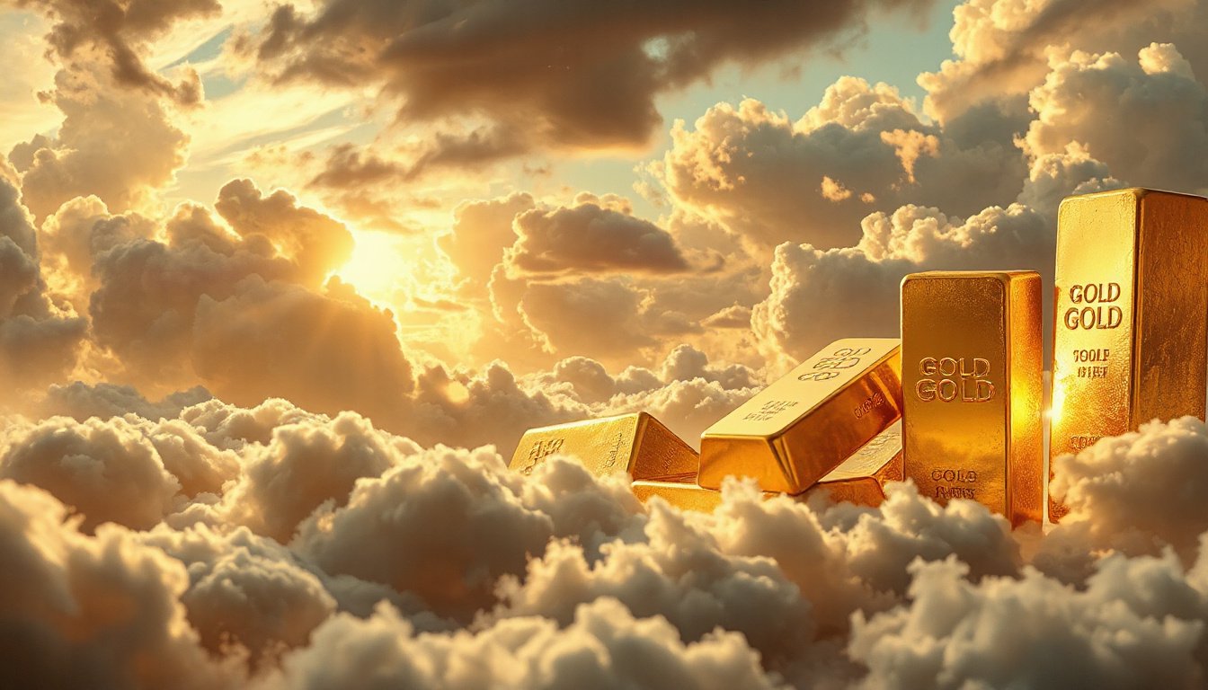 Gold and Silver Prices Soar: Records Shattered Amid Turbulence