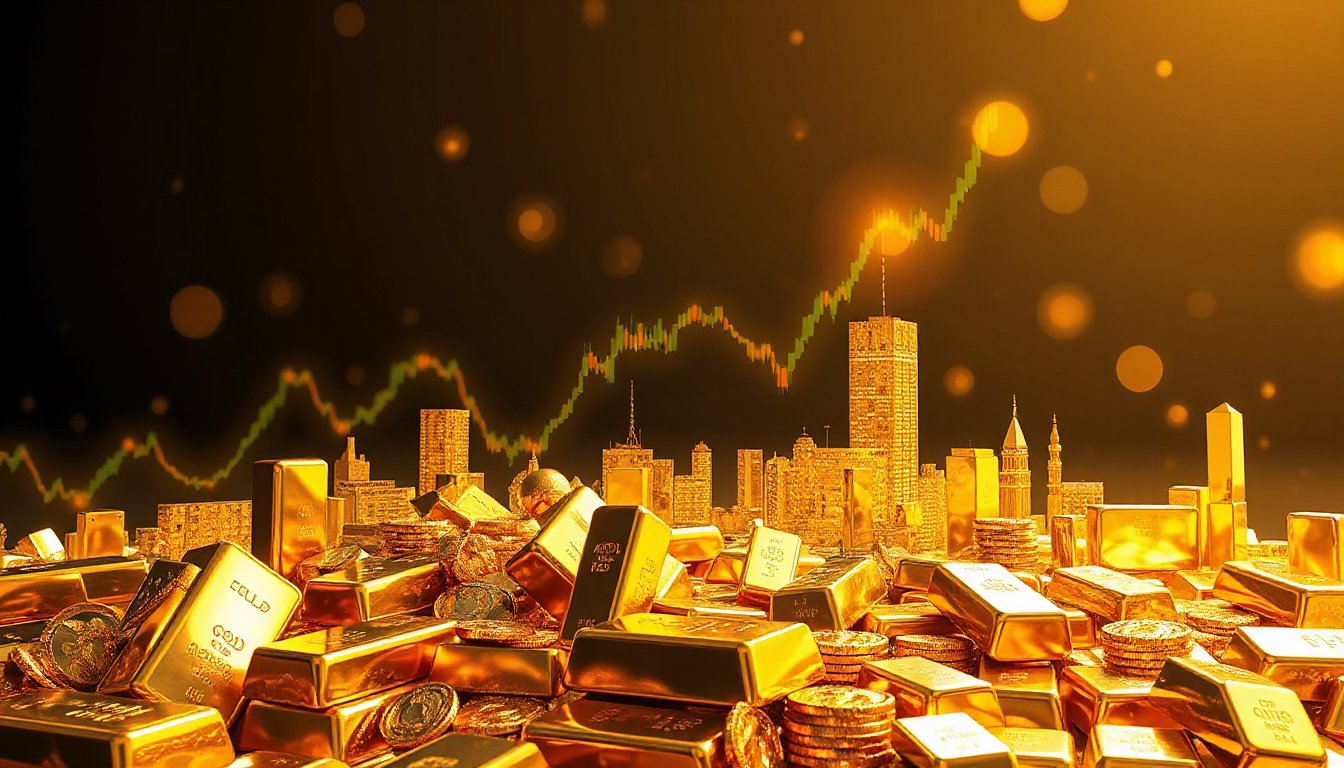 Gold and Silver Soar to New Heights: Record Prices Unveiled!