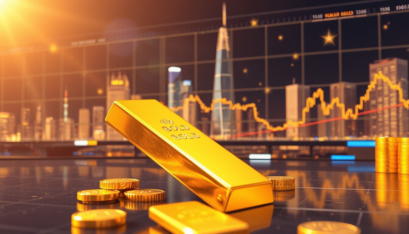 Gold Hits $4,483: A New Era for Precious Metal Investors