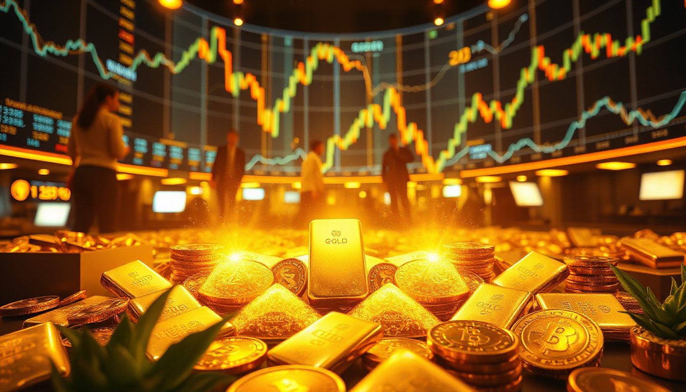 Gold Market Update: Key Trends and Insights You Can't Miss!