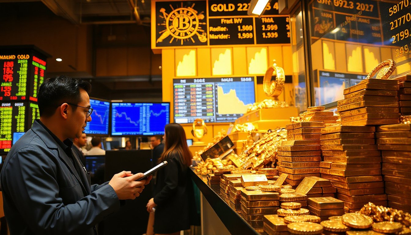 Gold Market Update: Key Trends Driving Recent Price Changes