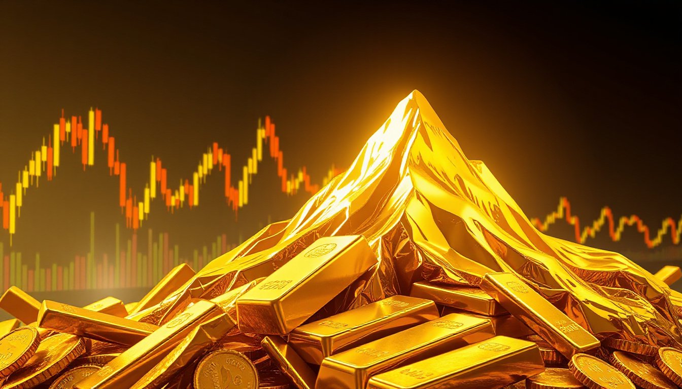 Gold Prices Hit All-Time High: Analysis of Current Trends