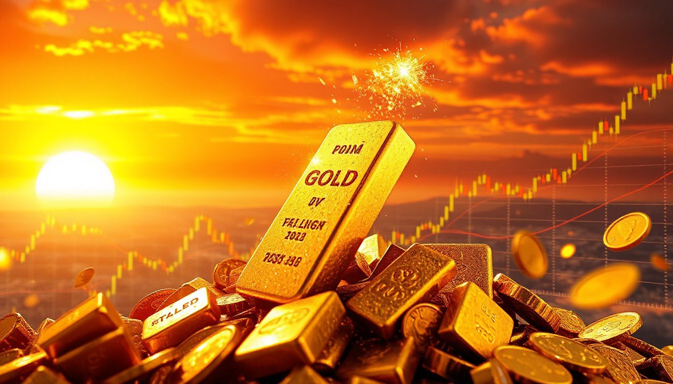 Gold Prices Surge: Will 2026 See New Record Highs?