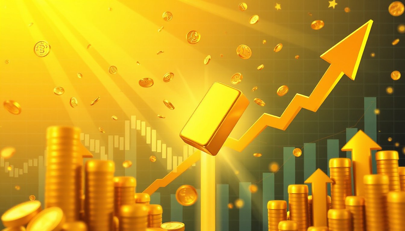 Gold Soars to ₹1.39 Lakh: New Records and Future Trends!