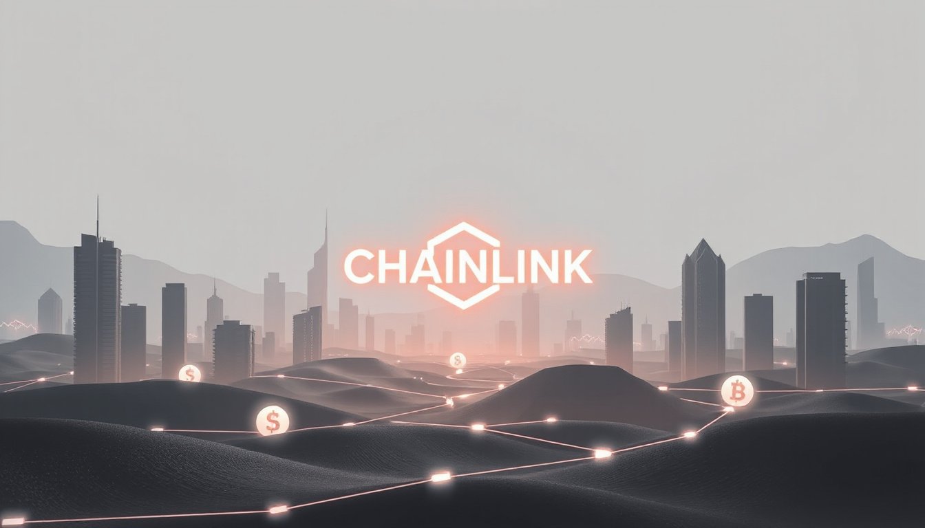 Grayscale Highlights Chainlink's Role in RWA Tokenization Future