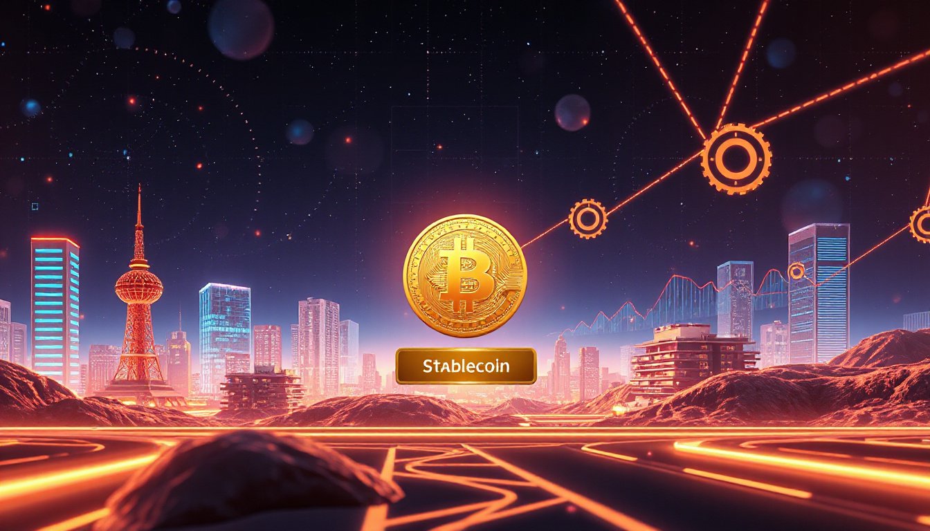 Innovative Gold Stablecoin Partnership Transforms Asset Allocation Innovative Gold Stablecoin Partnership Transforms Asset Allocation