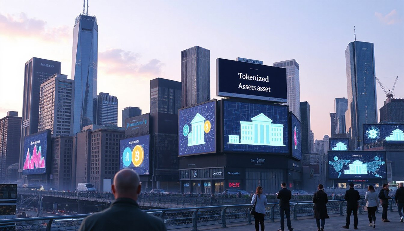 Invest Smart: The Rise of Tokenized Real-World Assets