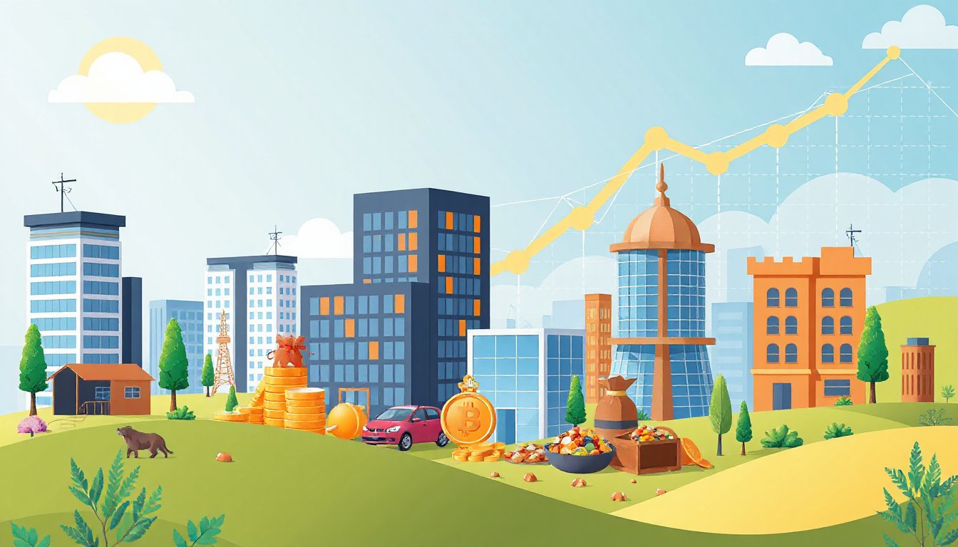 Investing in Real-World Assets: Latest Trends & Insights