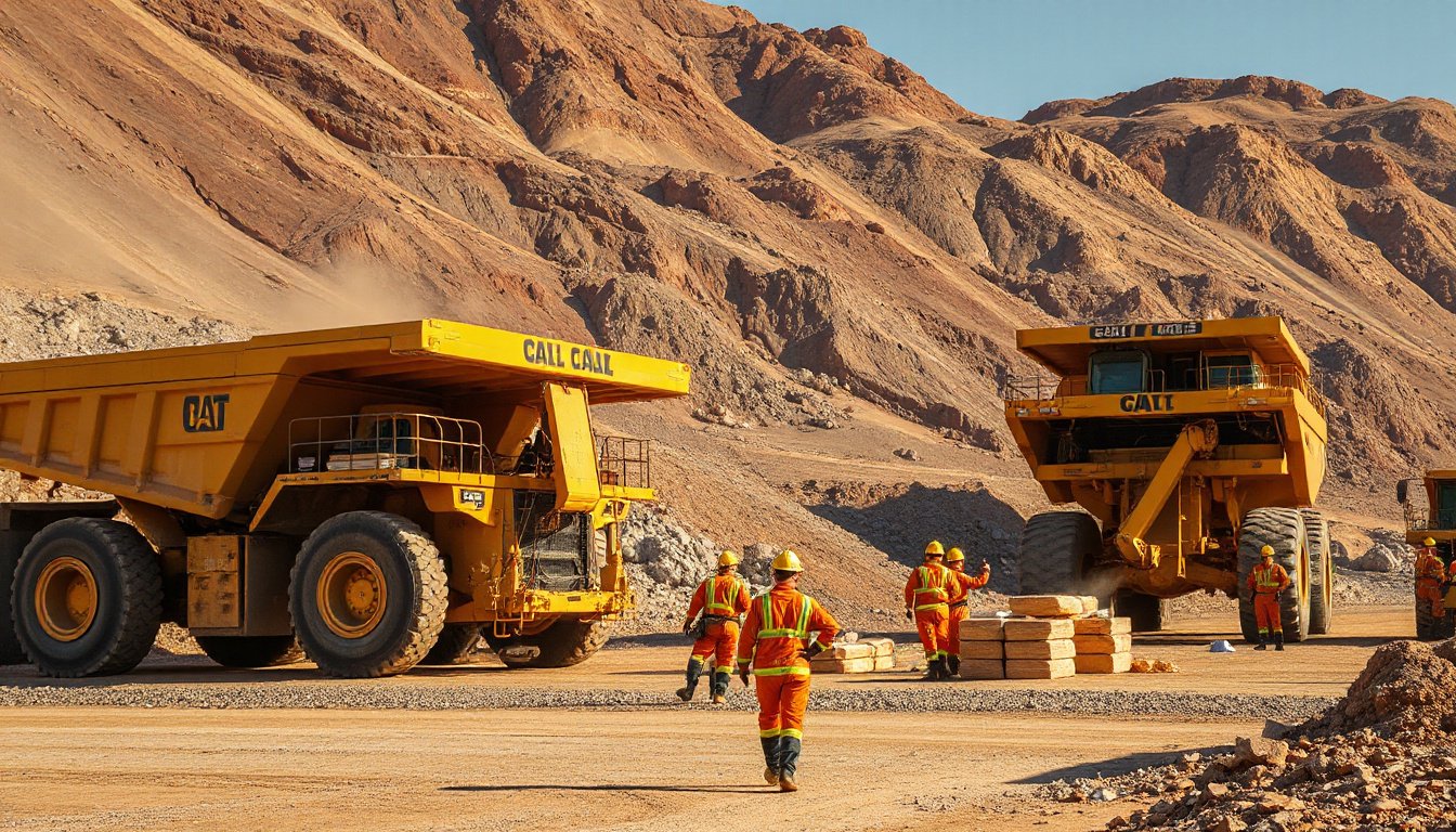 Major Gold Acquisition: CMOC to Buy Equinox Operations for $1B