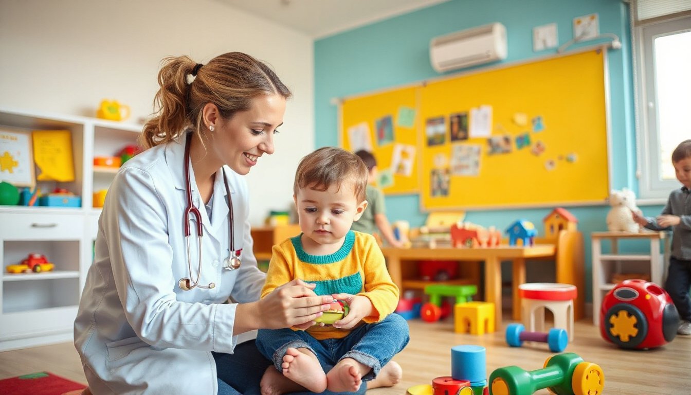 Medicaid Cuts Challenge Access to Vital Autism Therapy