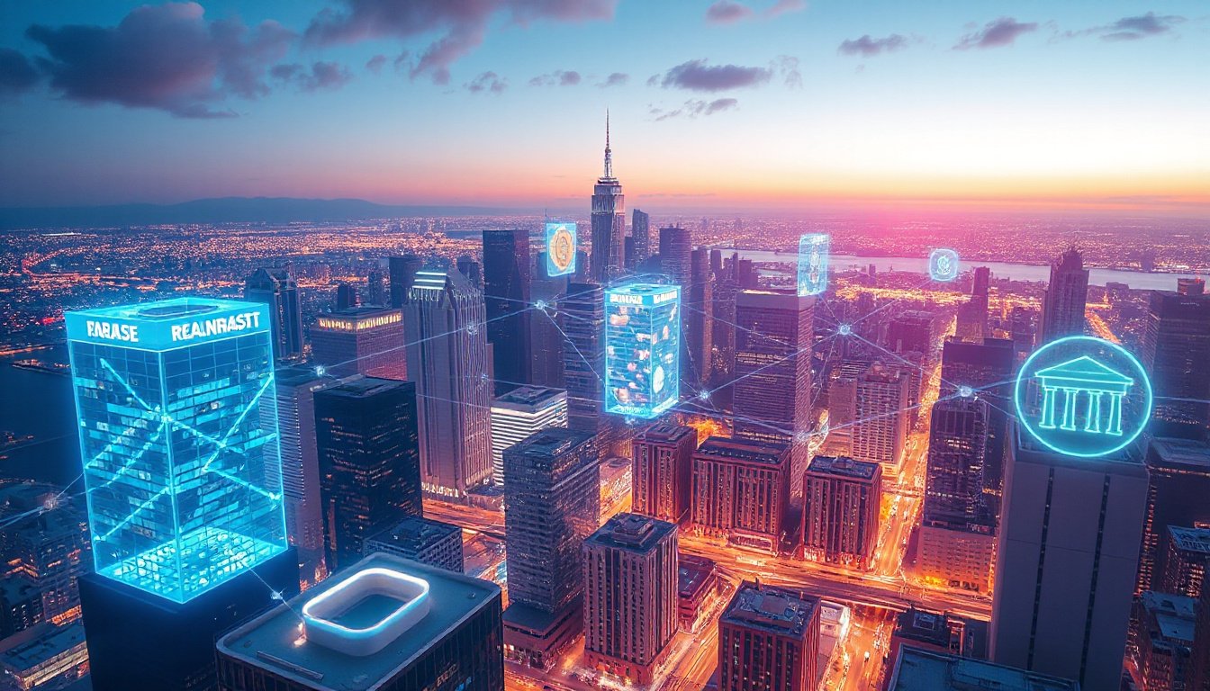 Real-World Asset Tokenization: The Future of Investment Innovation