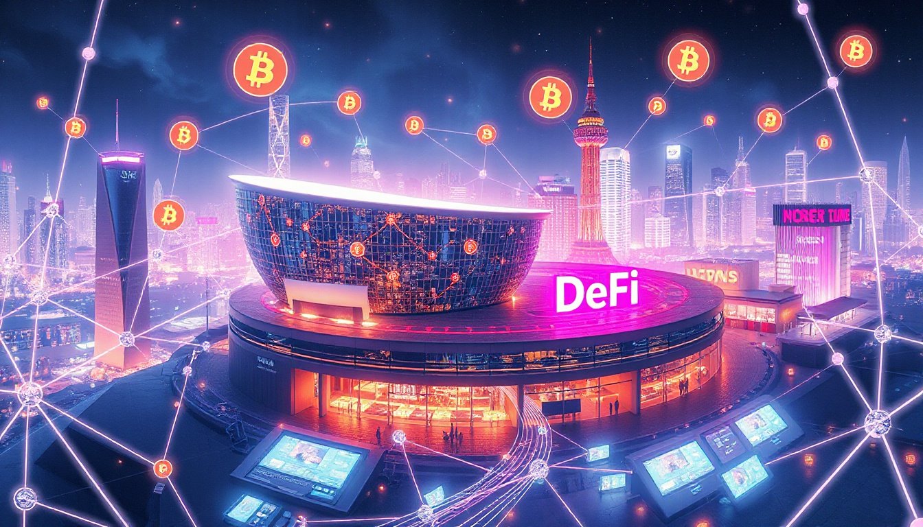 RWA Protocols Surge Past DEXes: DeFi’s New Frontier!