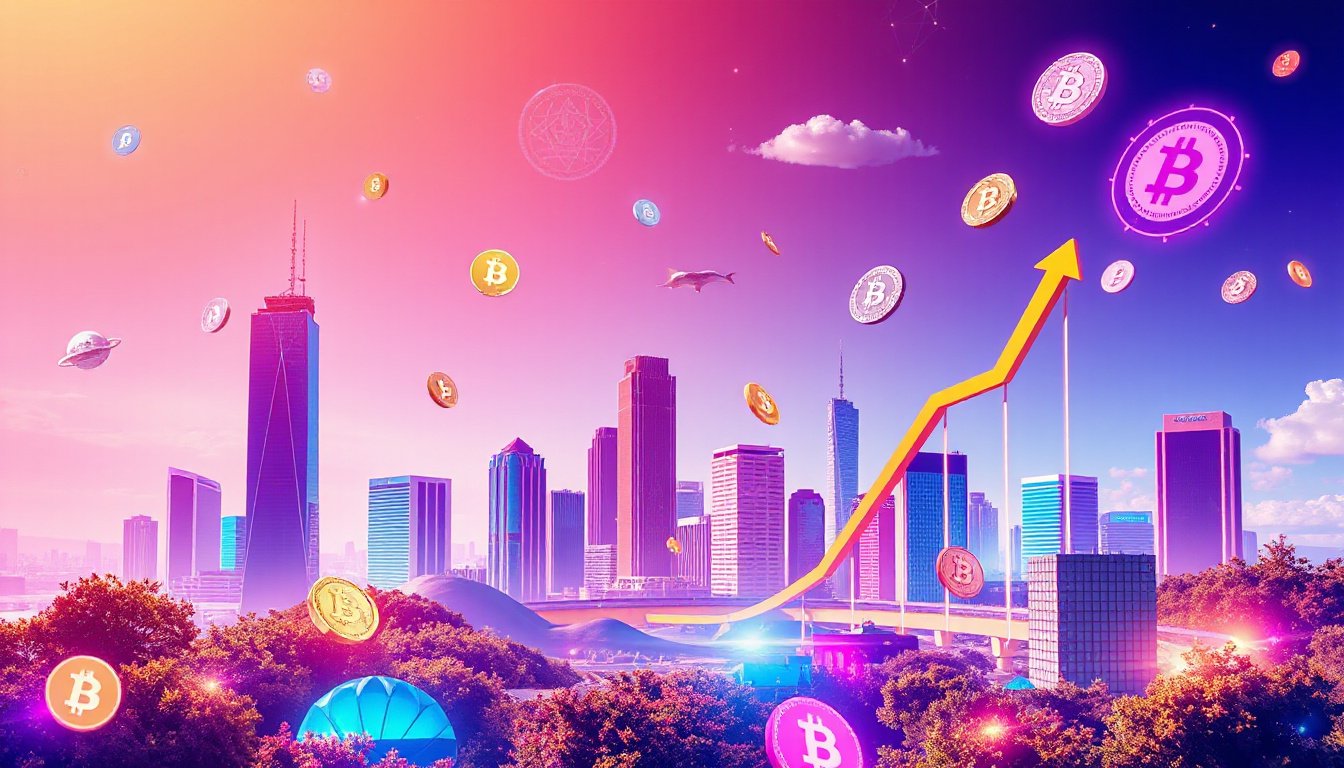 RWA Surges: CoinGecko Reports 185% Returns in 2025 RWA Surges: CoinGecko Reports 185% Returns in 2025