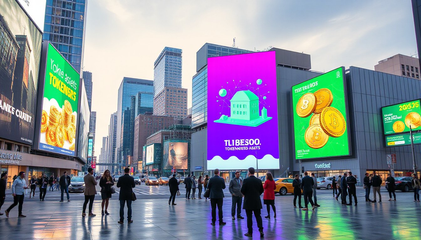 RWA Tokenization: Driving Investment Innovation in 2025