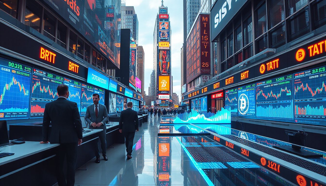 RWAs Transforming Investment: Wall Street Embraces Crypto RWAs Transforming Investment: Wall Street Embraces Crypto