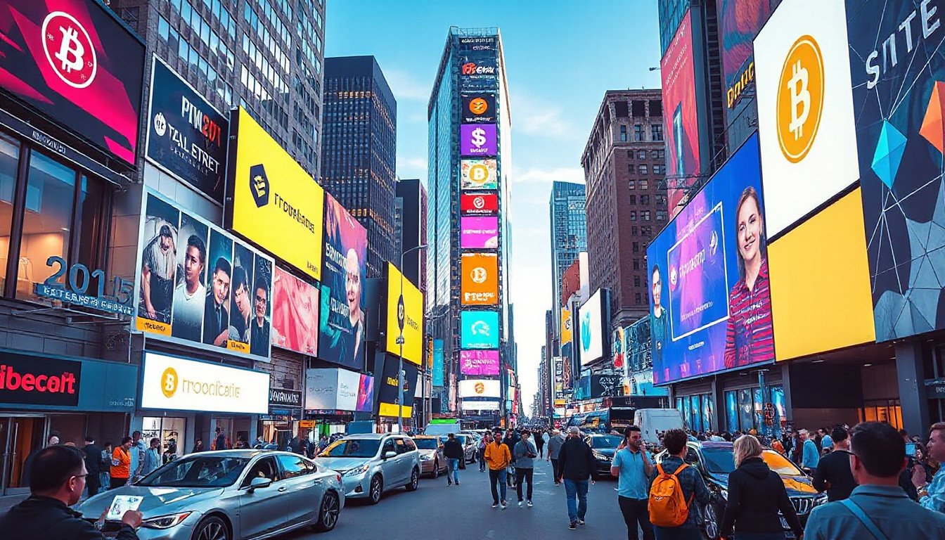 RWAs: Wall Street's New Crypto Frontier in 2025 RWAs: Wall Street's New Crypto Frontier in 2025