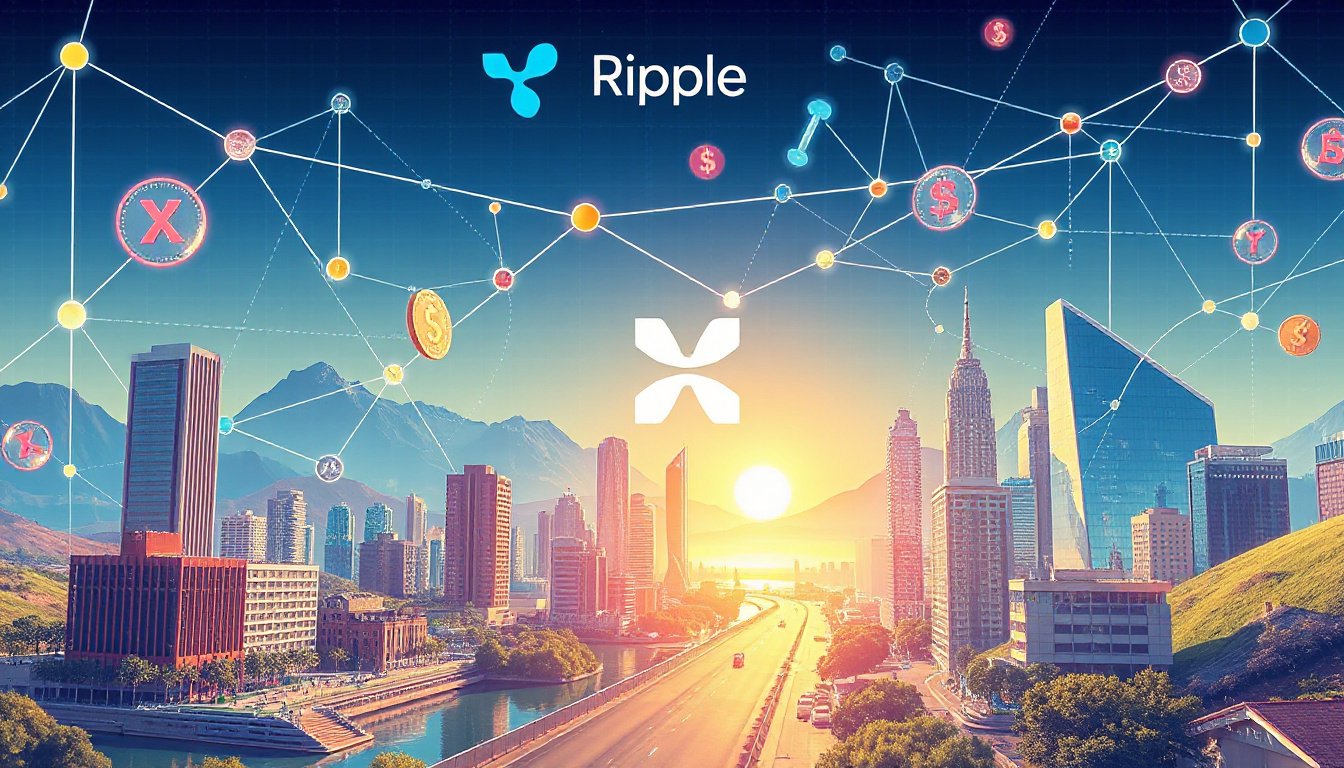 SBI Ripple Asia Partners with Doppler: Boosting XRP & RWA Yield